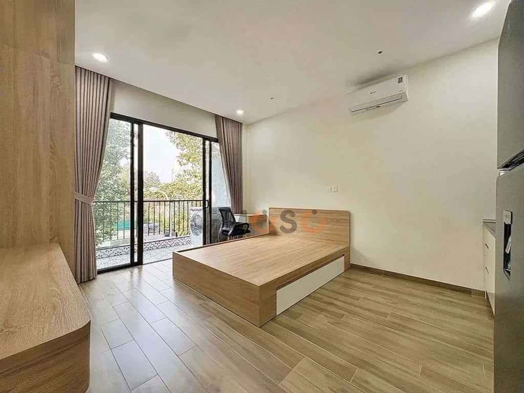 Cho thuê căn hộ chung cư An Dương Vương Quận 6, TP.HCM – 1 phòng ngủ, giá 5.5 triệu — Hình 2