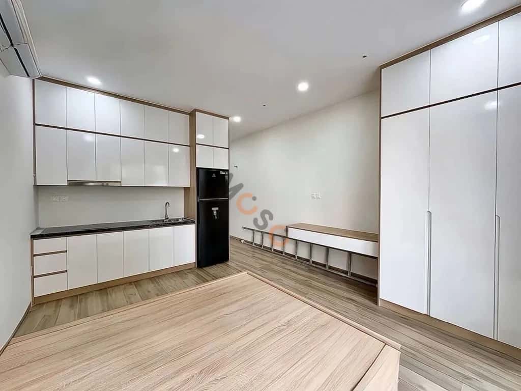 Cho thuê căn hộ chung cư An Dương Vương Quận 6, TP.HCM – 1 phòng ngủ, giá 5.5 triệu — Hình 3