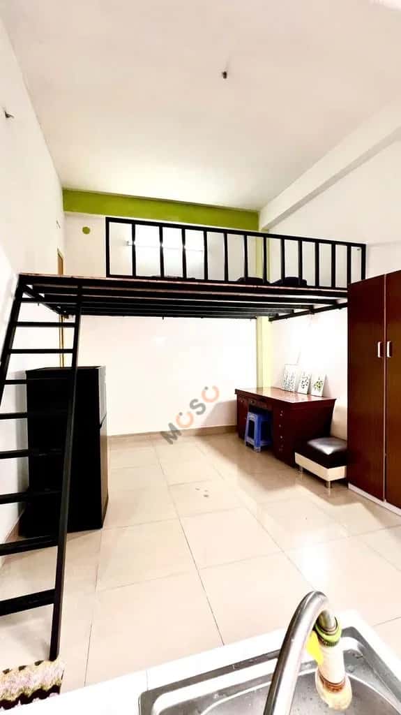Cho thuê phòng trọ Đường Tân Chánh Hiệp 3 Quận 12, TP.HCM – giá 3.3 triệu