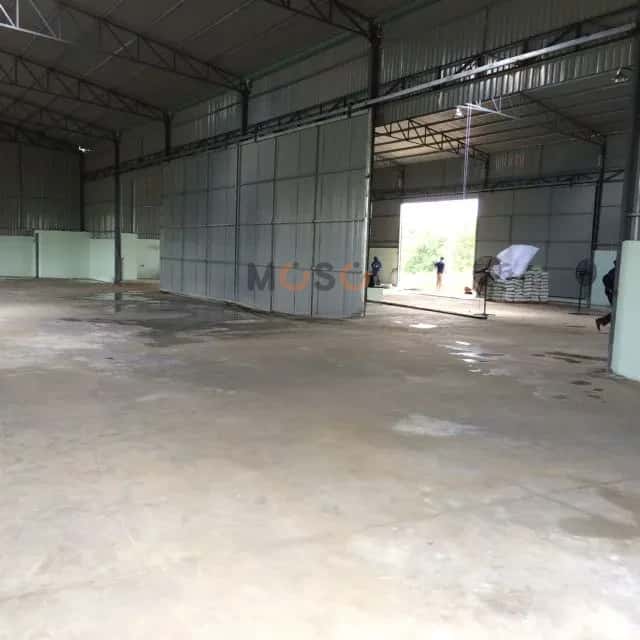 Cho thuê kho, nhà xưởng Suối sao Huyện Trảng Bom, Đồng Nai – giá 50 triệu