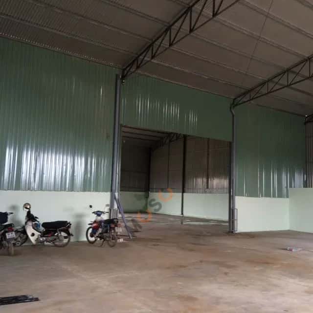 Cho thuê kho, nhà xưởng Suối sao Huyện Trảng Bom, Đồng Nai – giá 50 triệu — Hình 3