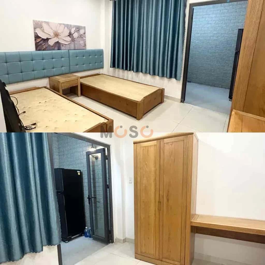 Cho thuê phòng trọ Nơ Trang Long Quận Bình Thạnh, TP.HCM – 1 phòng ngủ, giá 3.5 triệu — Hình 2