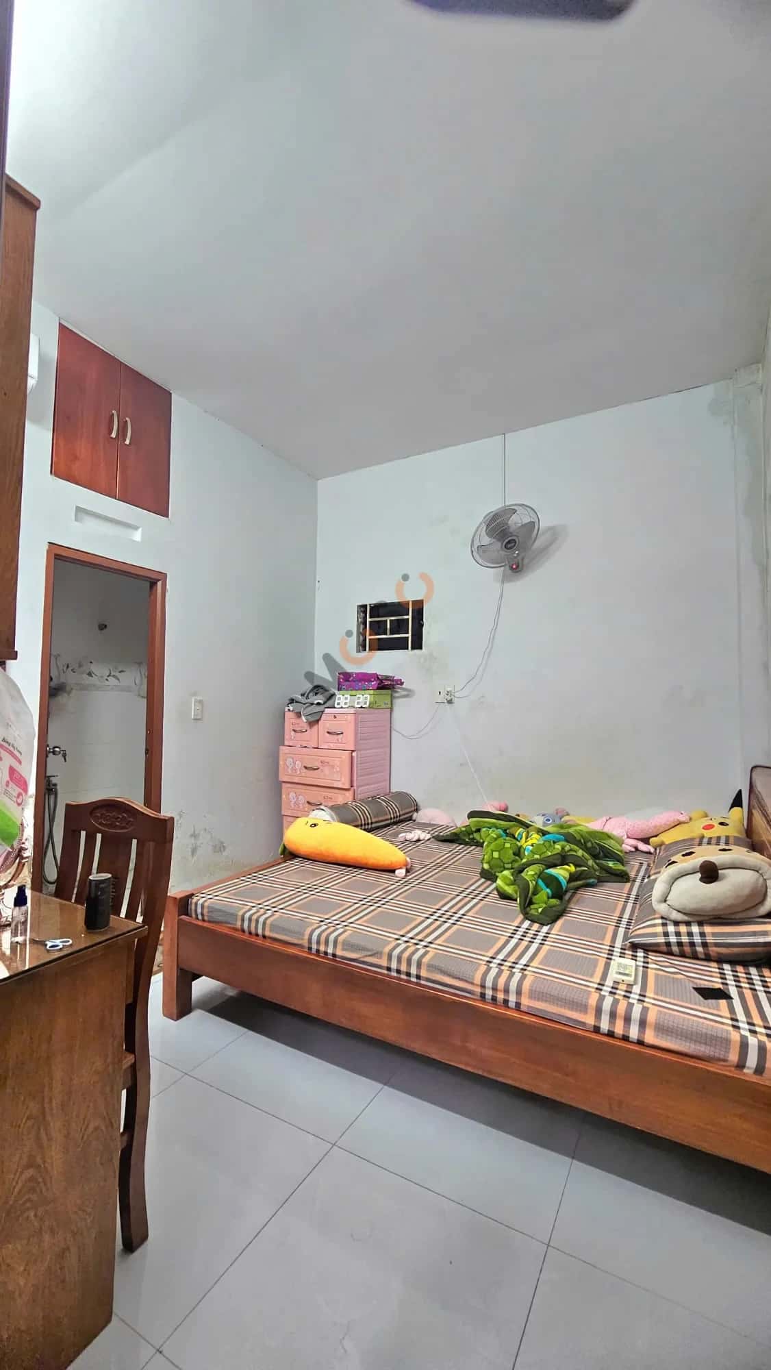 Bán nhà hẻm đường số 8B Quận Bình Tân, TP.HCM – 3 phòng ngủ, giá 5 tỷ - ảnh 4