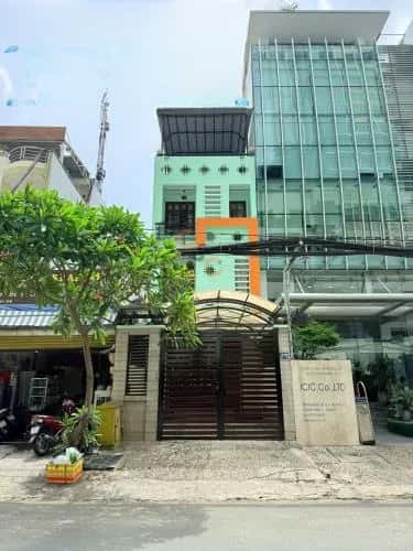 Cho thuê nhà hẻm Hiệp Thành Quận 2, TP.HCM – 4 phòng ngủ, giá 30 triệu