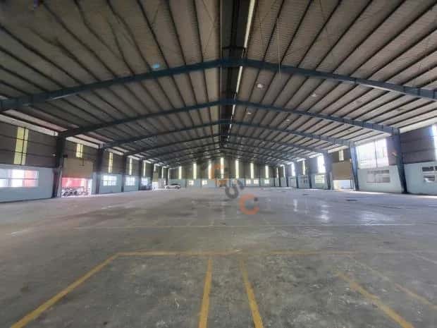 Cho thuê kho, nhà xưởng Đường 743 Thị xã Thuận An, Bình Dương – giá 240 triệu