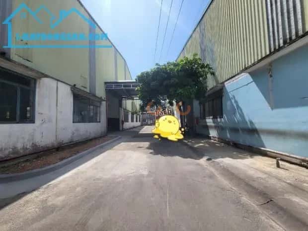 Cho thuê kho, nhà xưởng Đường 743 Thị xã Thuận An, Bình Dương – giá 240 triệu — Hình 3