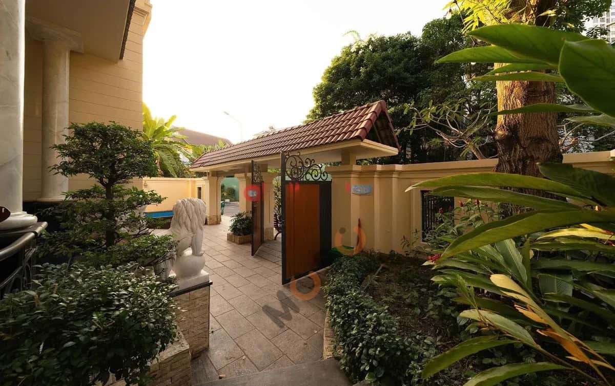 Cho thuê nhà hẻm Đường Số 55 Quận 2, TP.HCM – 8 phòng ngủ, giá 195 triệu — Hình 3