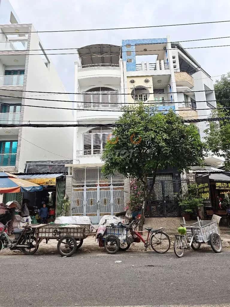 Cho thuê nhà mặt tiền Đường Trần Văn Kiểu Quận 6, TP.HCM – 4 phòng ngủ, giá 20 triệu Cho thuê nhà mặt tiền Đường Trần Văn Kiểu Quận 6, TP.HCM – 4 phòng ngủ, giá 20 triệu