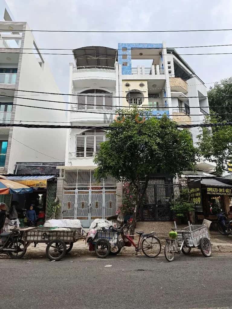 Cho thuê nhà mặt tiền Đường Trần Văn Kiểu Quận 6, TP.HCM – 4 phòng ngủ, giá 20 triệu — Hình 2 Cho thuê nhà mặt tiền Đường Trần Văn Kiểu Quận 6, TP.HCM – 4 phòng ngủ, giá 20 triệu — Hình 2