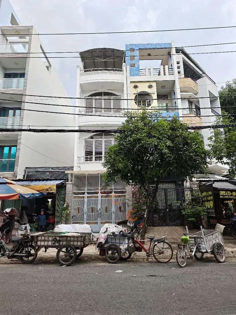 Cho thuê nhà mặt tiền Đường Trần Văn Kiểu Quận 6, TP.HCM – 4 phòng ngủ, giá 20 triệu — Hình 3 Cho thuê nhà mặt tiền Đường Trần Văn Kiểu Quận 6, TP.HCM – 4 phòng ngủ, giá 20 triệu — Hình 3