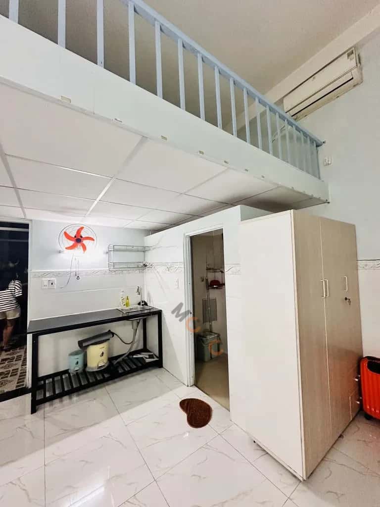 Cho thuê phòng trọ Lý Tế Xuyên Thủ Đức, TP. Thủ Đức – giá 3.3 triệu — Hình 2