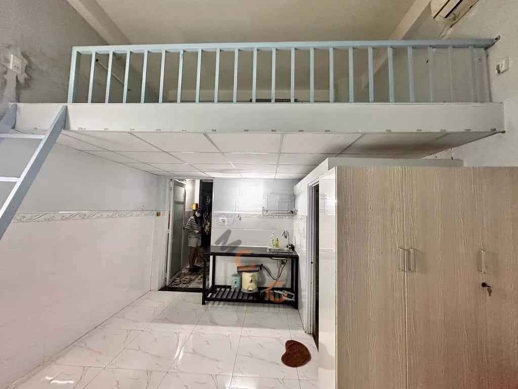 Cho thuê phòng trọ Lý Tế Xuyên Thủ Đức, TP. Thủ Đức – giá 3.3 triệu — Hình 3