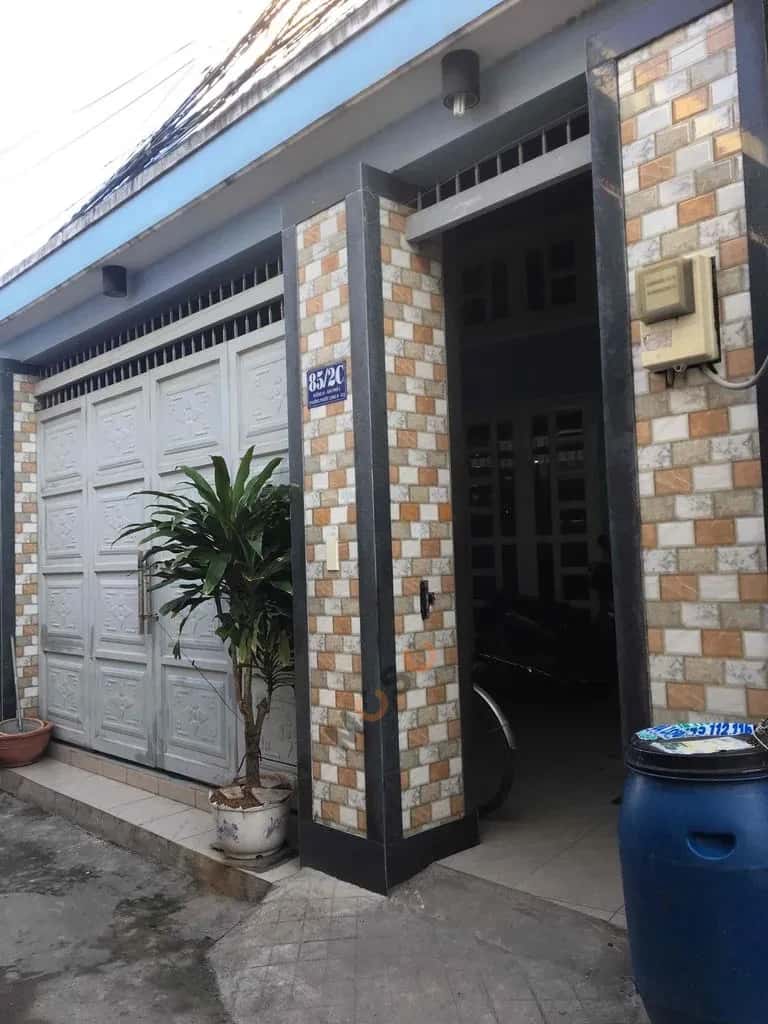 Cho thuê phòng trọ Trần Thị Điệu Quận 9 cũ, TP. Thủ Đức – 1 phòng ngủ, giá 2.6 triệu