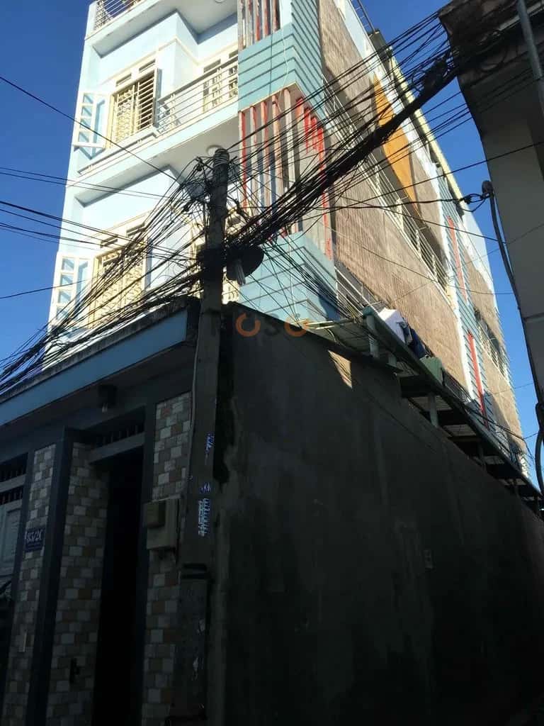 Cho thuê phòng trọ Trần Thị Điệu Quận 9 cũ, TP. Thủ Đức – 1 phòng ngủ, giá 2.6 triệu — Hình 3