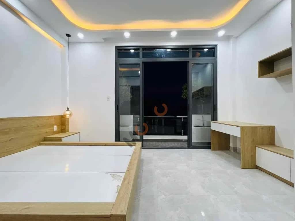 Cho thuê nhà hẻm Đường Hoàng Hoa Thám Quận Bình Thạnh, TP.HCM – 5 phòng ngủ, giá 19 triệu — Hình 3 Cho thuê nhà hẻm Đường Hoàng Hoa Thám Quận Bình Thạnh, TP.HCM – 5 phòng ngủ, giá 19 triệu — Hình 3