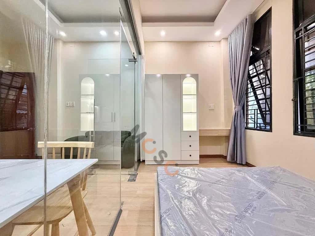 Cho thuê căn hộ chung cư Trương Quốc Dung Quận Phú Nhuận, TP.HCM – 1 phòng ngủ, giá 8.5 triệu Cho thuê căn hộ chung cư Trương Quốc Dung Quận Phú Nhuận, TP.HCM – 1 phòng ngủ, giá 8.5 triệu