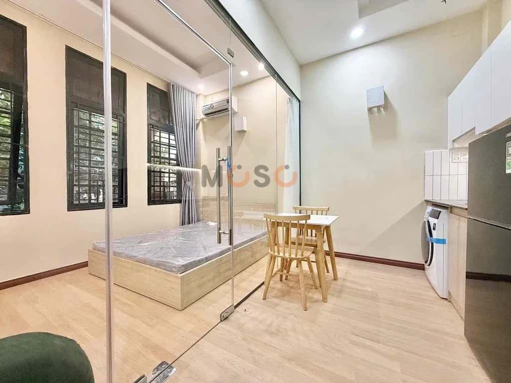 Cho thuê căn hộ chung cư Trương Quốc Dung Quận Phú Nhuận, TP.HCM – 1 phòng ngủ, giá 8.5 triệu — Hình 3 Cho thuê căn hộ chung cư Trương Quốc Dung Quận Phú Nhuận, TP.HCM – 1 phòng ngủ, giá 8.5 triệu — Hình 3