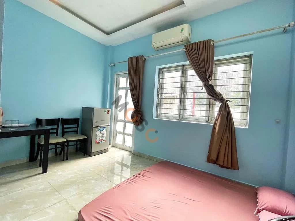 Cho thuê phòng trọ Nguyễn Hữu Cảnh Quận Bình Thạnh, TP.HCM – giá 4.3 triệu