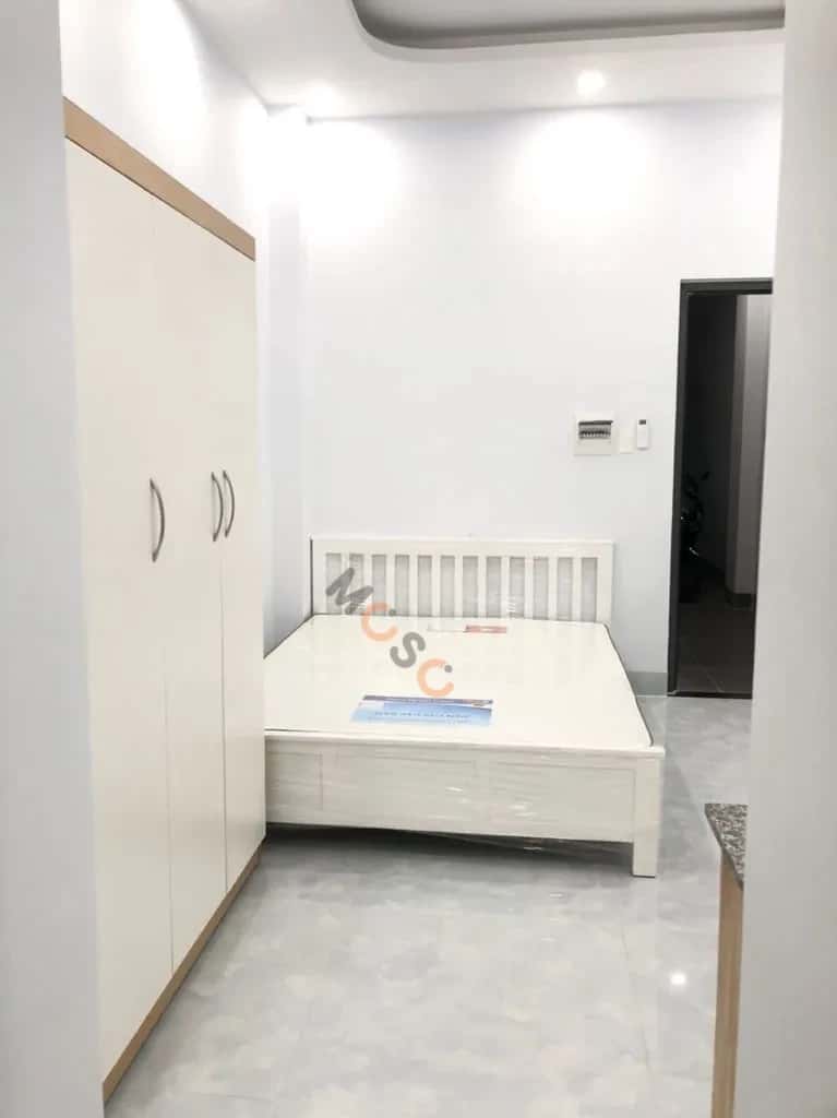 Cho thuê phòng trọ Đoàn Văn Bơ Quận 4, TP.HCM – giá 4.9 triệu