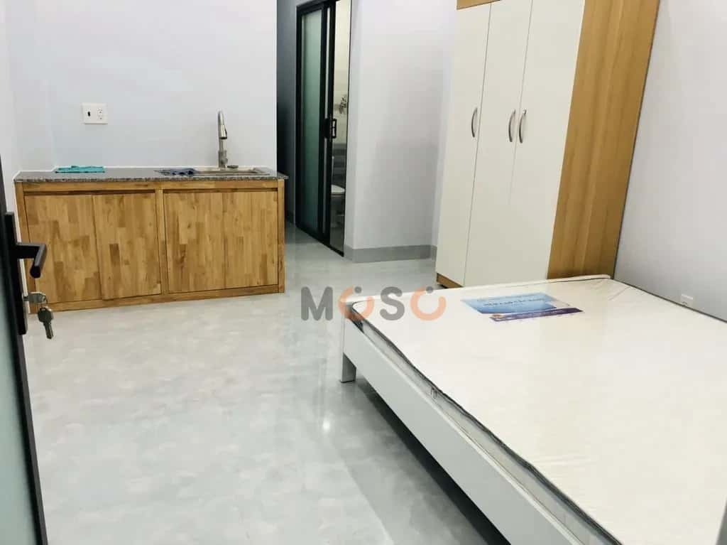Cho thuê phòng trọ Đoàn Văn Bơ Quận 4, TP.HCM – giá 4.9 triệu — Hình 2