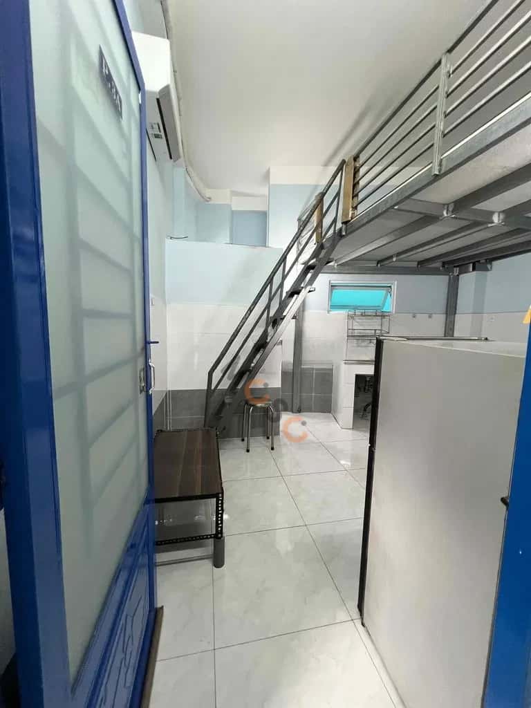 Cho thuê phòng trọ Đường Trường Chinh Quận 12, TP.HCM – 1 phòng ngủ, giá 3.3 triệu