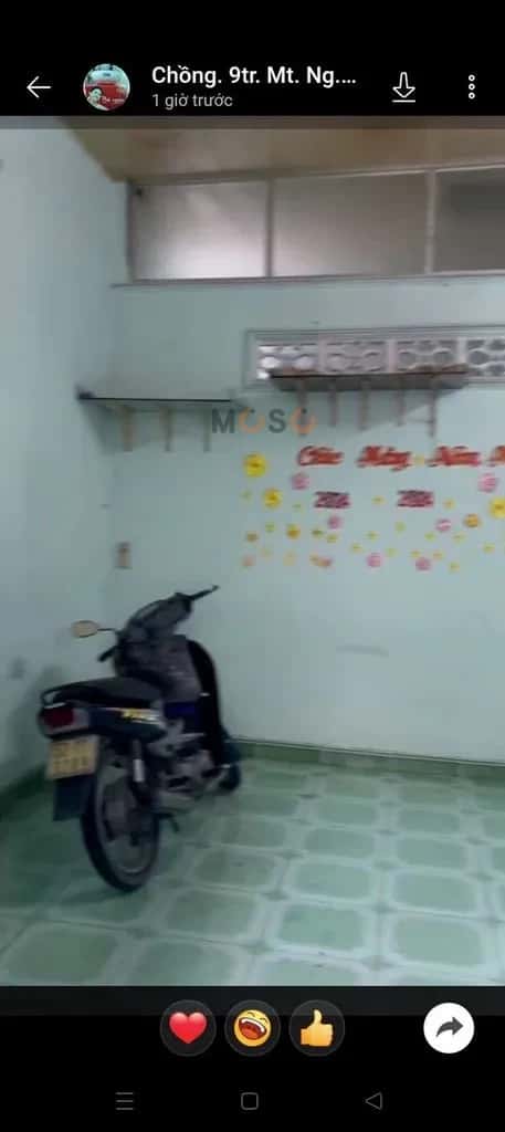 Cho thuê nhà mặt tiền Trương Thị Hoa Quận 12, TP.HCM – 1 phòng ngủ, giá 4.5 triệu Cho thuê nhà mặt tiền Trương Thị Hoa Quận 12, TP.HCM – 1 phòng ngủ, giá 4.5 triệu