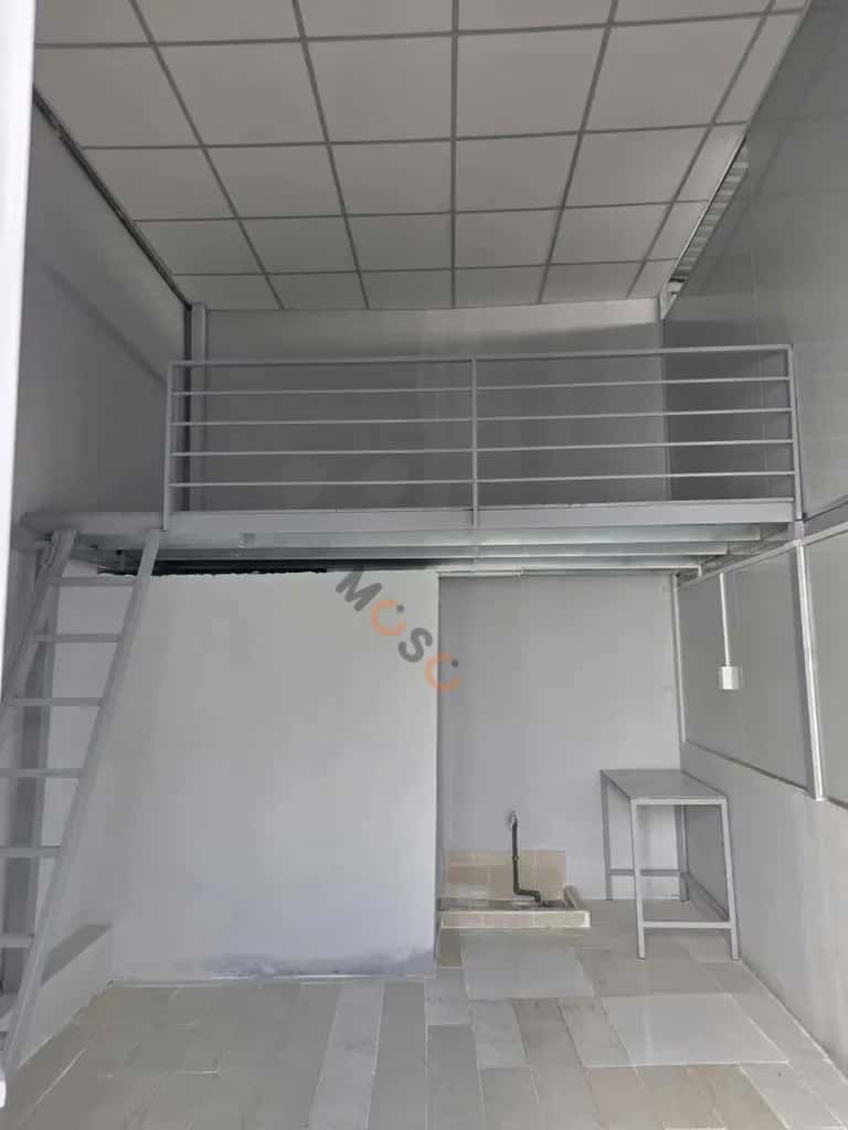 Cho thuê nhà hẻm Lý Chiêu Hoàng Quận 6, TP.HCM – 1 phòng ngủ, giá 3.5 triệu — Hình 2