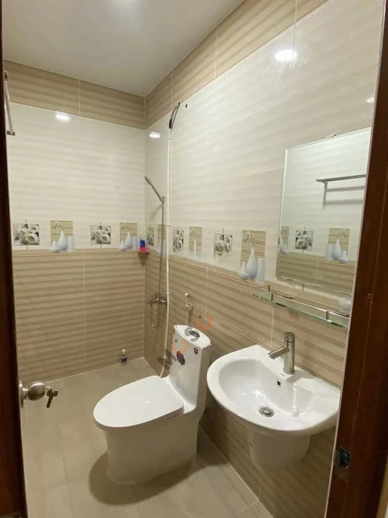 Cho thuê nhà mặt tiền Tân Thới Nhất 17 Quận 12, TP.HCM – 5 phòng ngủ, giá 17 triệu — Hình 2