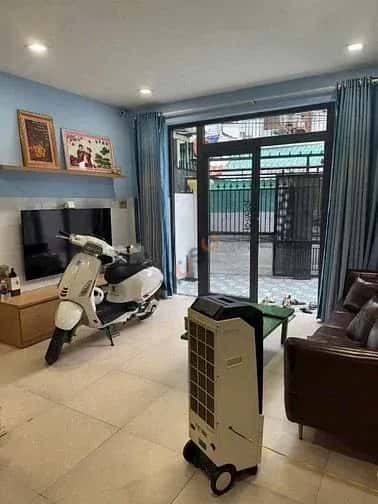 Cho thuê nhà hẻm Đường 14 Quận 2, TP.HCM – 2 phòng ngủ, giá 10 triệu — Hình 3