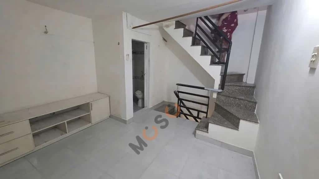 Cho thuê nhà hẻm đg.xuân diệu Quận Tân Bình, TP.HCM – 2 phòng ngủ, giá 6.2 triệu — Hình 2