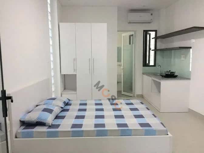 Cho thuê phòng trọ Đường Đinh Bộ Lĩnh Quận Bình Thạnh, TP.HCM – 1 phòng ngủ, giá 4.8 triệu