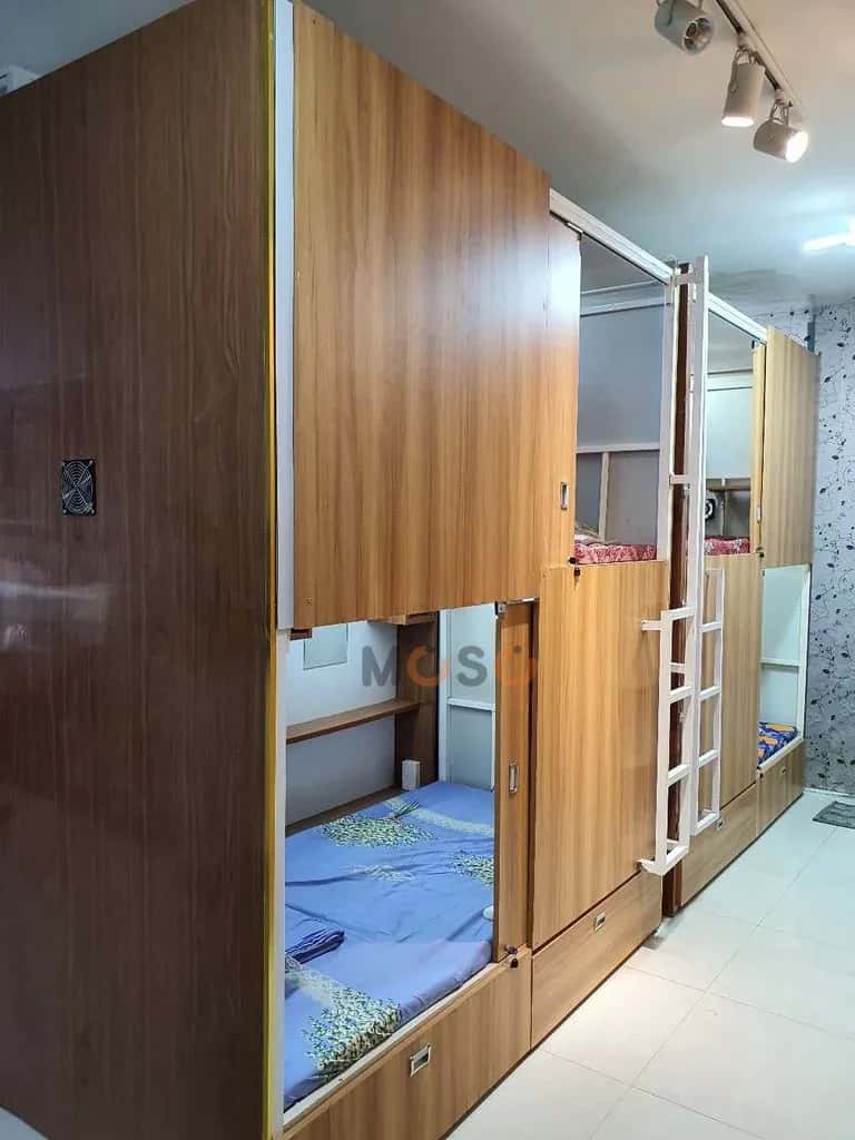 Cho thuê phòng trọ đường 49 Quận 7, TP.HCM – 1 phòng ngủ, giá 1.7 triệu
