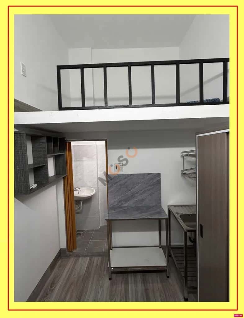 Cho thuê phòng trọ Bình Lợi Bình Thạnh, TP.HCM – 1 phòng ngủ, giá 2.9 triệu