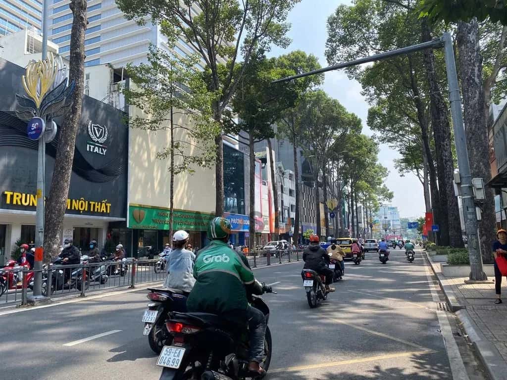 Cho thuê văn phòng Đường 3/2 Quận 10, TP.HCM – giá 120 triệu — Hình 2