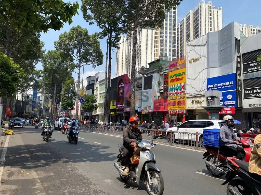 Cho thuê văn phòng Đường 3/2 Quận 10, TP.HCM – giá 120 triệu — Hình 3