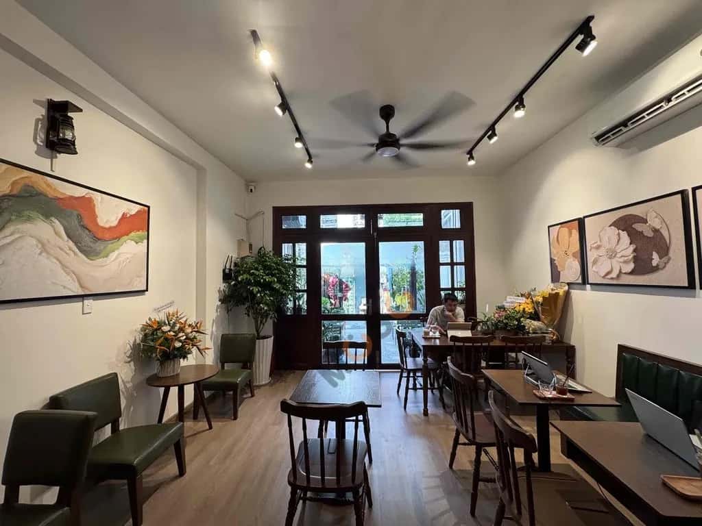 Cho thuê nhà mặt tiền Hai Bà Trưng Quận 3, TP.HCM – giá 25 triệu — Hình 2 Cho thuê nhà mặt tiền Hai Bà Trưng Quận 3, TP.HCM – giá 25 triệu — Hình 2