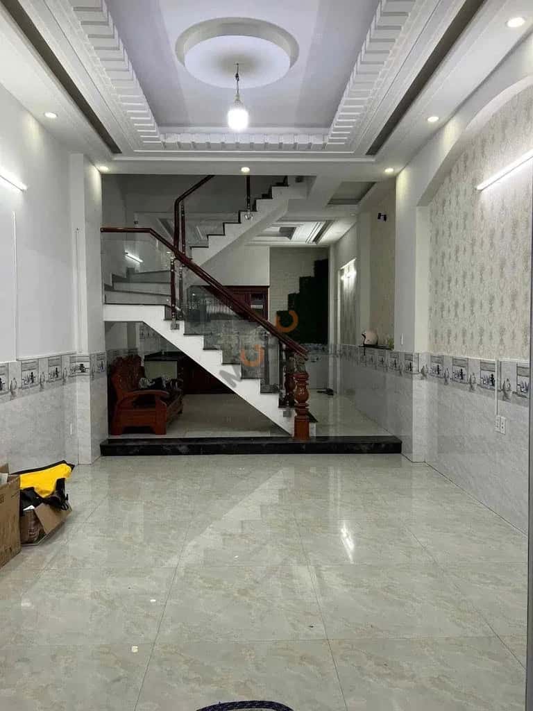 Cho thuê nhà mặt tiền Thạnh Xuân Quận 12, TP.HCM – 4 phòng ngủ, giá 12 triệu — Hình 2 Cho thuê nhà mặt tiền Thạnh Xuân Quận 12, TP.HCM – 4 phòng ngủ, giá 12 triệu — Hình 2