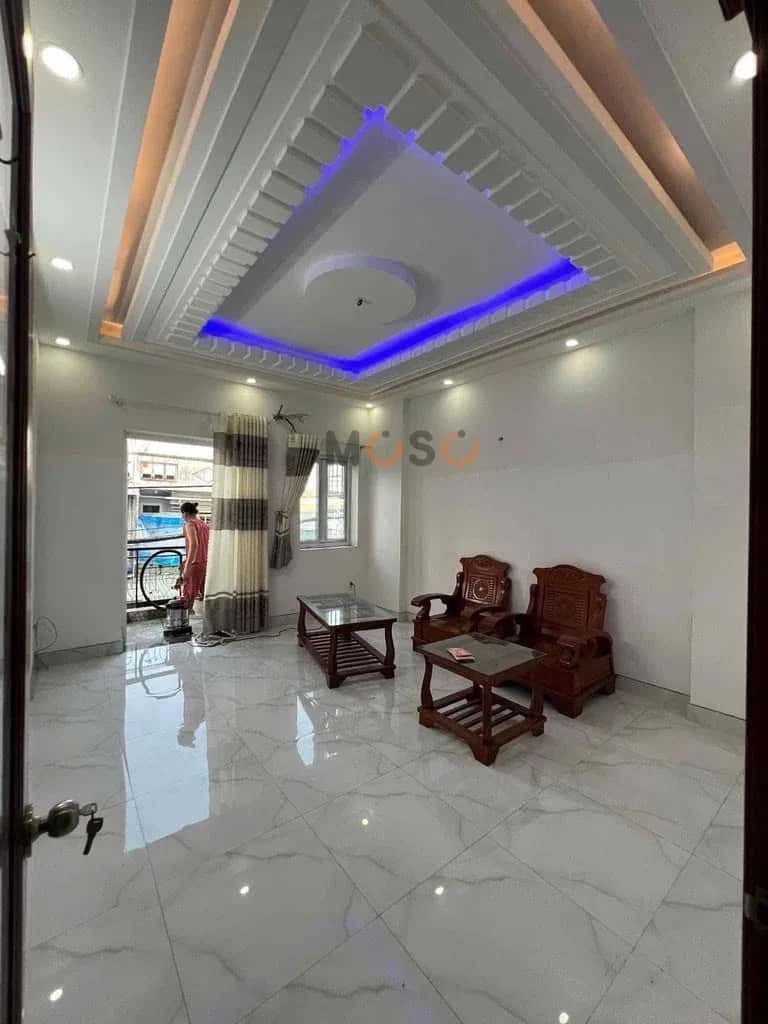 Cho thuê nhà mặt tiền Thạnh Xuân Quận 12, TP.HCM – 4 phòng ngủ, giá 12 triệu — Hình 3 Cho thuê nhà mặt tiền Thạnh Xuân Quận 12, TP.HCM – 4 phòng ngủ, giá 12 triệu — Hình 3