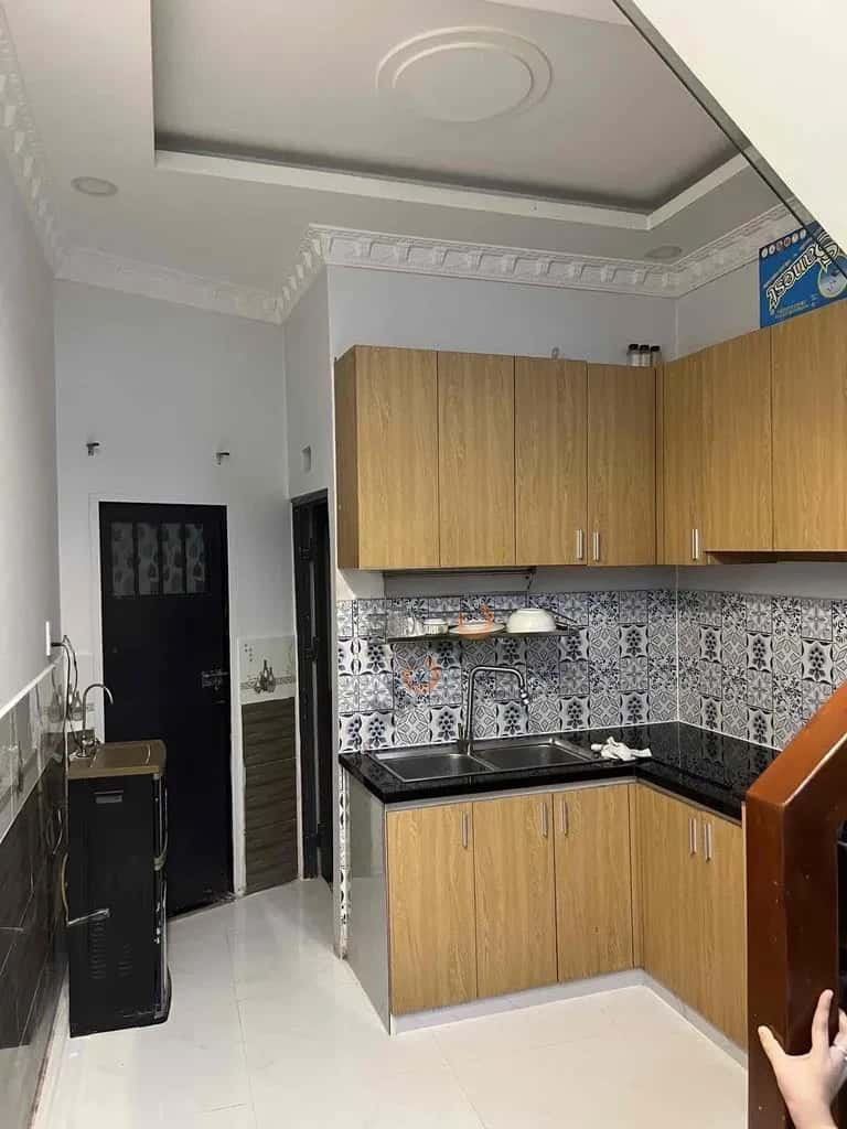 Cho thuê nhà hẻm Đường Huỳnh Tấn Phát Quận 7, TP.HCM – 2 phòng ngủ, giá 7 triệu — Hình 2