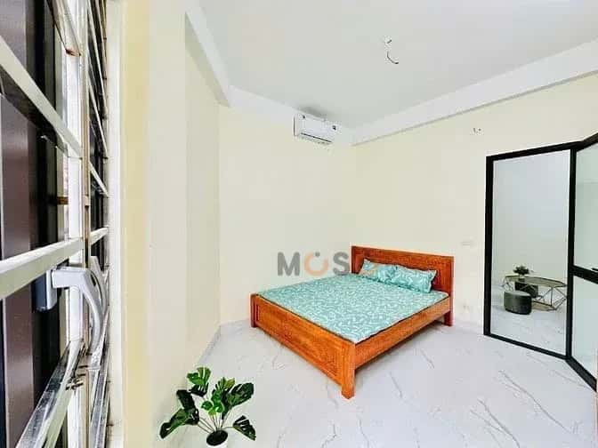 Cho thuê căn hộ chung cư Hồ Tùng Mậu Quận Cầu Giấy, Hà Nội – 1 phòng ngủ, giá 6 triệu — Hình 2