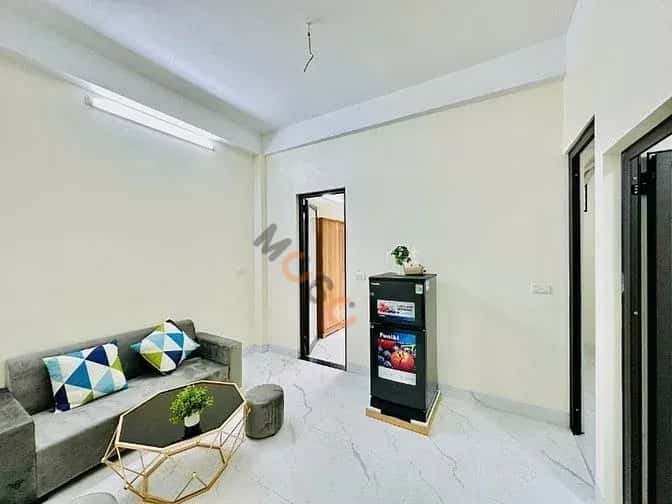 Cho thuê căn hộ chung cư Hồ Tùng Mậu Quận Cầu Giấy, Hà Nội – 1 phòng ngủ, giá 6 triệu — Hình 3