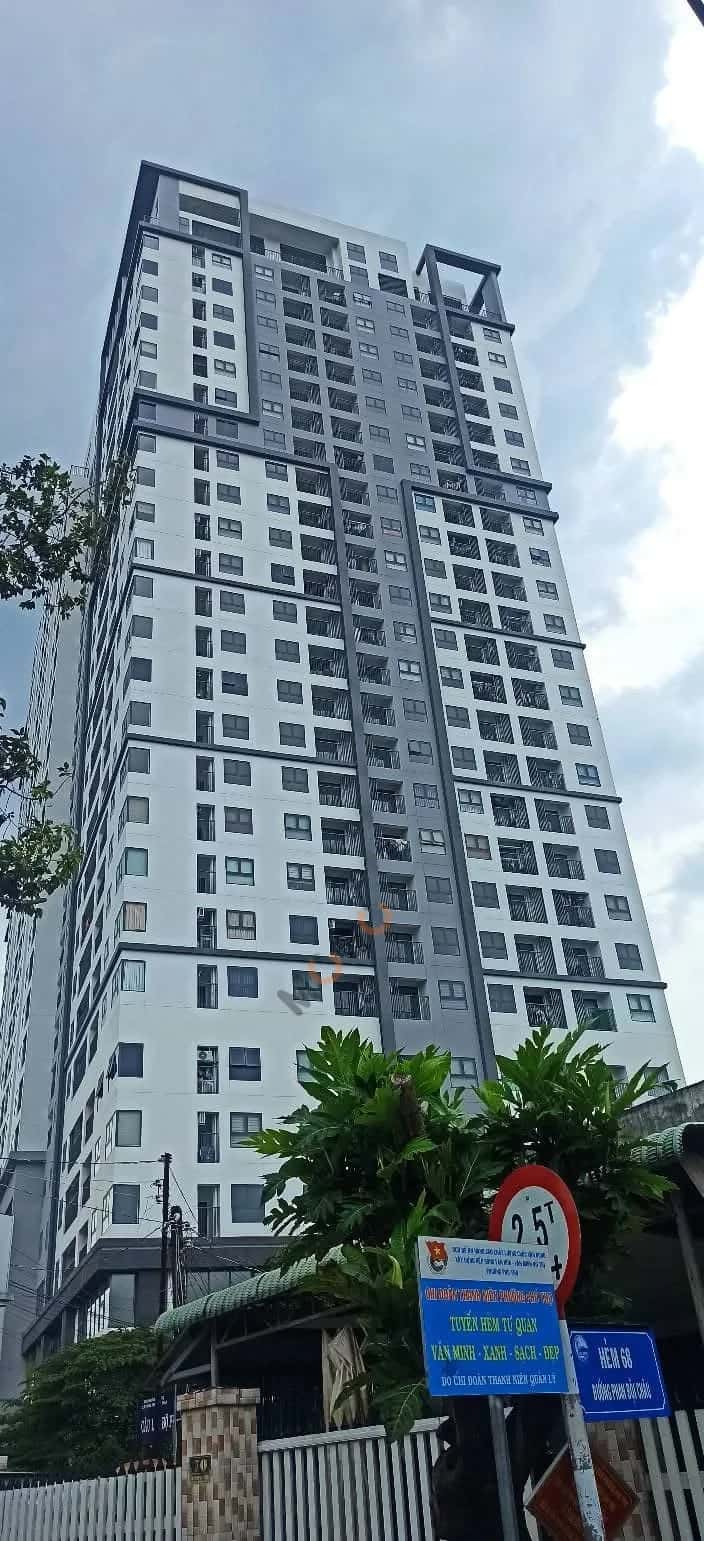Bán căn hộ chung cư Phan bội Châu  Thành phố Thủ Dầu Một, Bình Dương – 3 phòng ngủ, giá 2.6 tỷ — Hình 2
