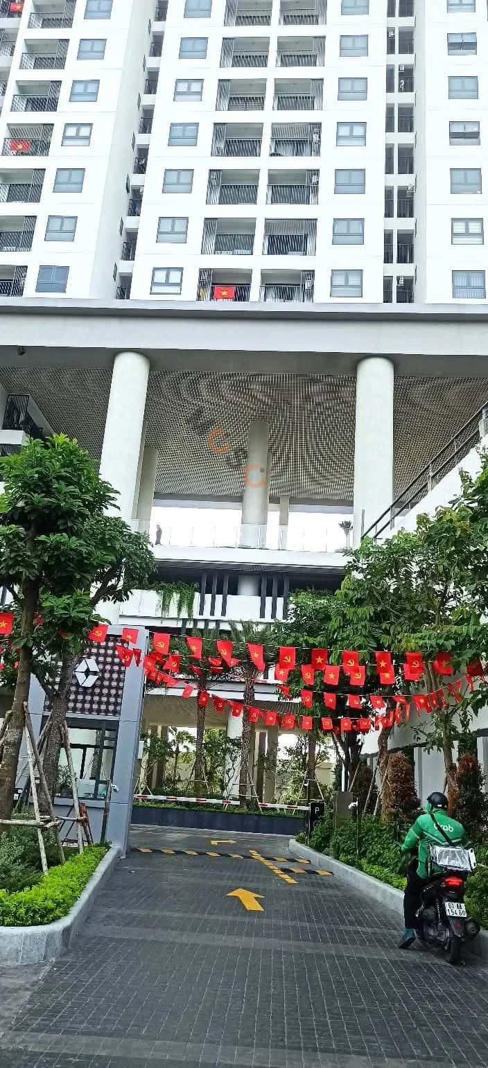 Bán căn hộ chung cư Phan bội Châu  Thành phố Thủ Dầu Một, Bình Dương – 3 phòng ngủ, giá 2.6 tỷ — Hình 3