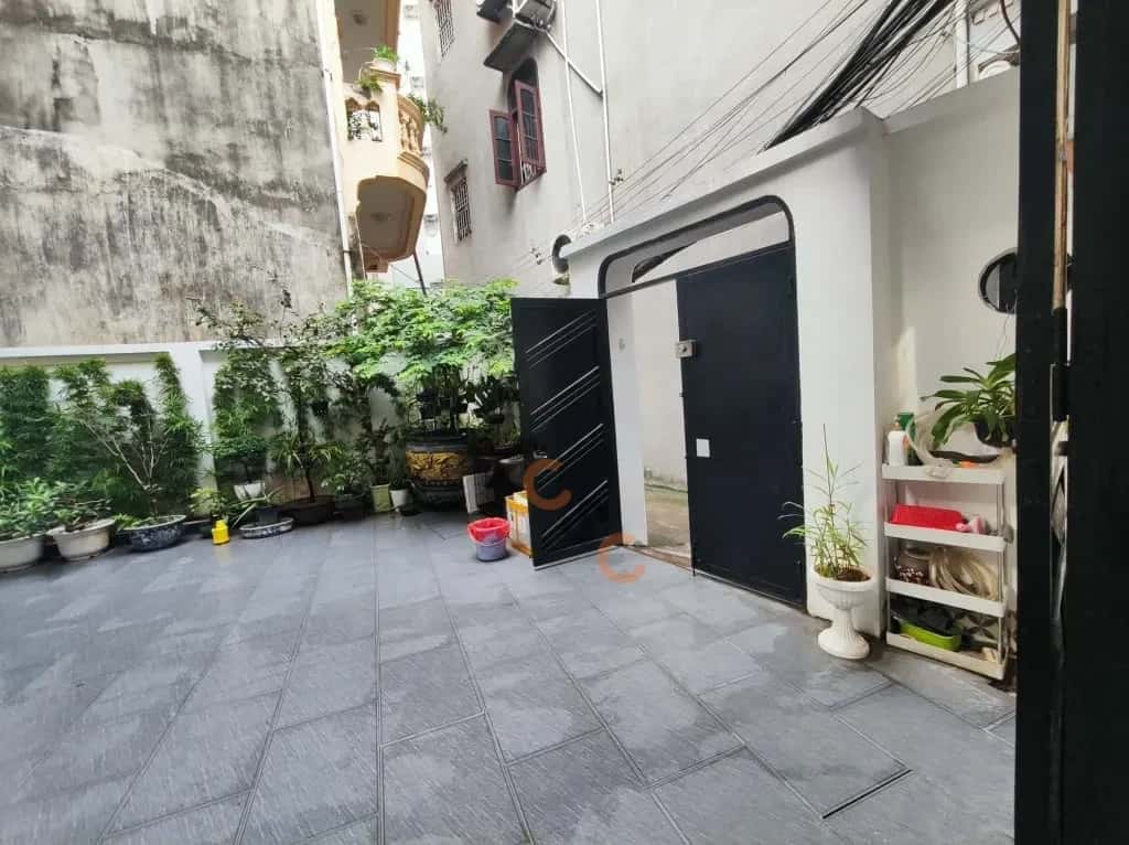 Cho thuê nhà hẻm Ba Đình, Hà Nội – 1 phòng ngủ, giá 5.5 triệu