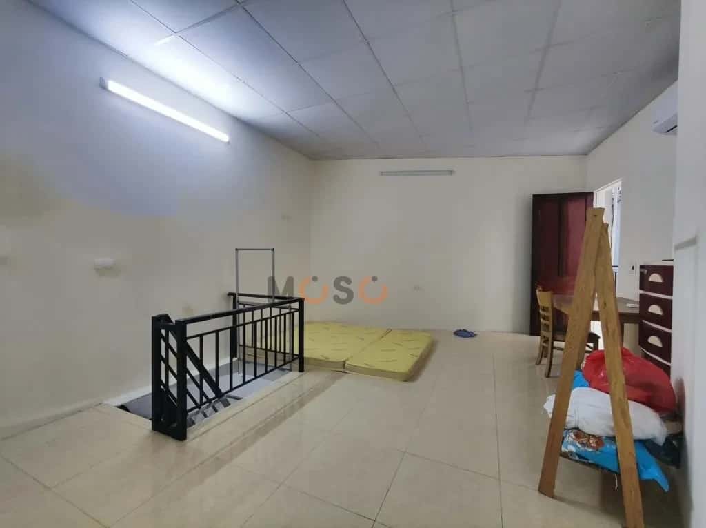 Cho thuê nhà hẻm Ba Đình, Hà Nội – 1 phòng ngủ, giá 5.5 triệu — Hình 3