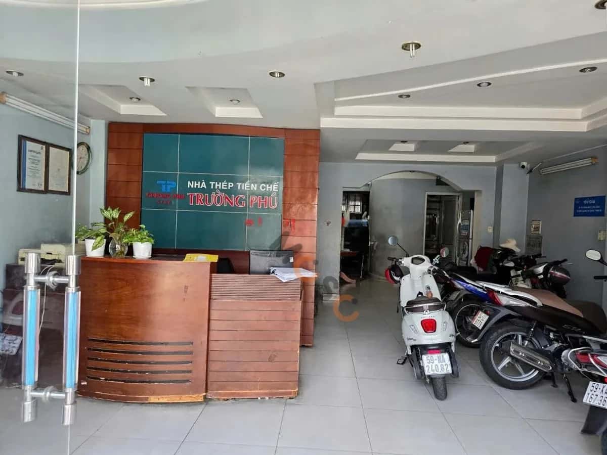 Cho thuê nhà hẻm Bình Thới Quận 11, TP.HCM – 2 phòng ngủ, giá 39 triệu — Hình 2