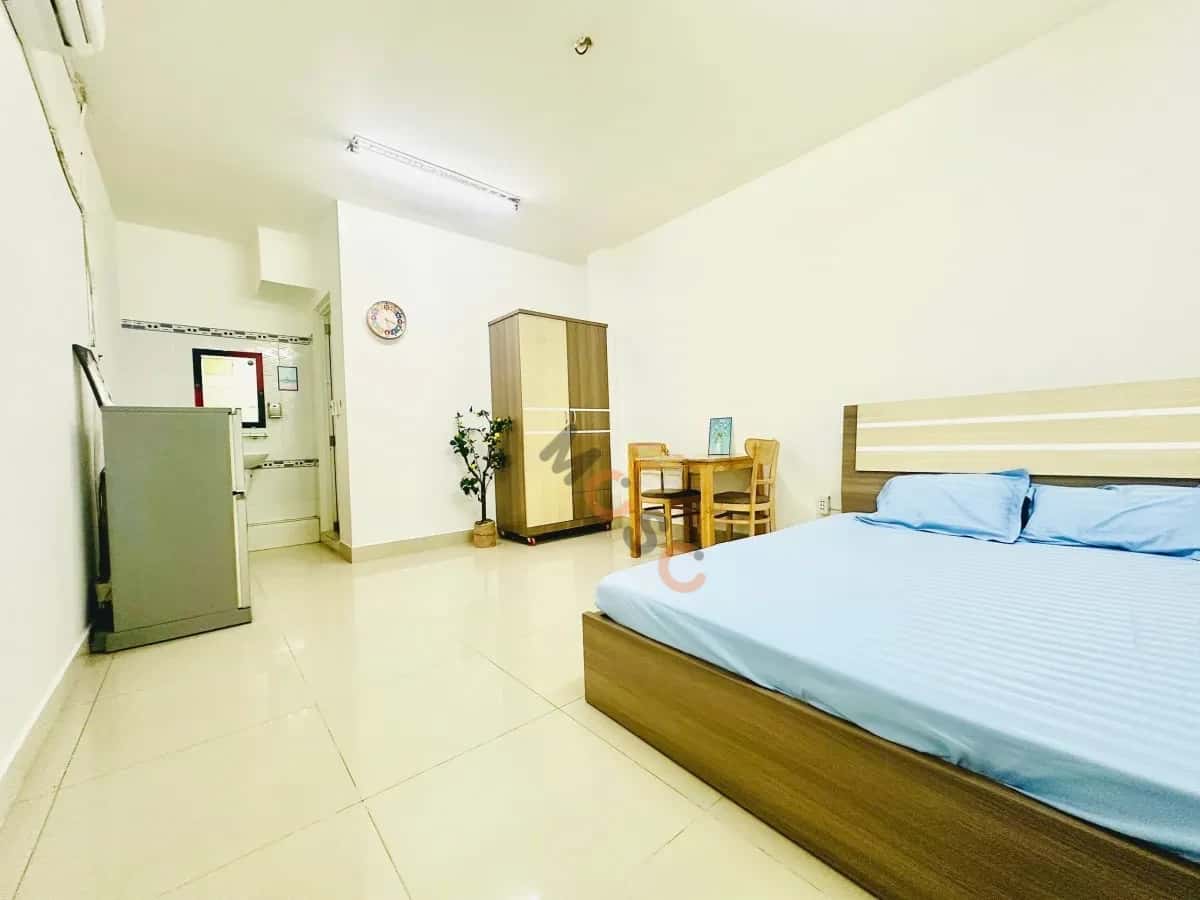 Cho thuê phòng trọ Đường Trương Công Định Tân Bình, TP.HCM – 1 phòng ngủ, giá 4.2 triệu