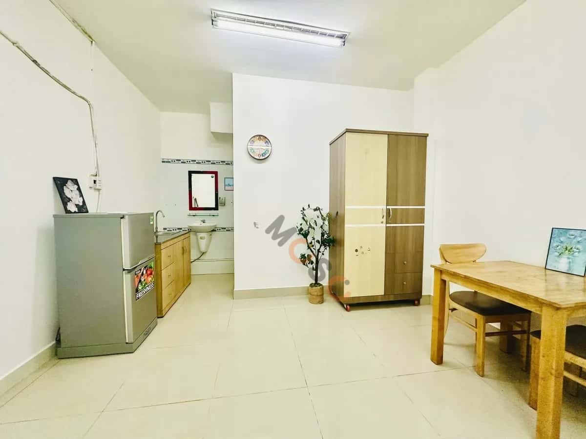 Cho thuê phòng trọ Đường Trương Công Định Tân Bình, TP.HCM – 1 phòng ngủ, giá 4.2 triệu — Hình 2