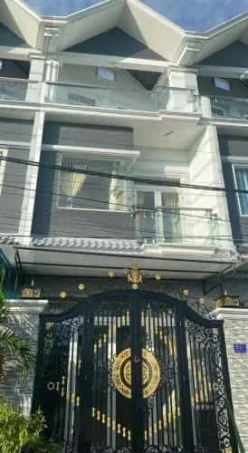 Cho thuê nhà hẻm Huỳnh Bá Chánh Quận 8, TP.HCM – 4 phòng ngủ, giá 10 triệu — Hình 2 Cho thuê nhà hẻm Huỳnh Bá Chánh Quận 8, TP.HCM – 4 phòng ngủ, giá 10 triệu — Hình 2