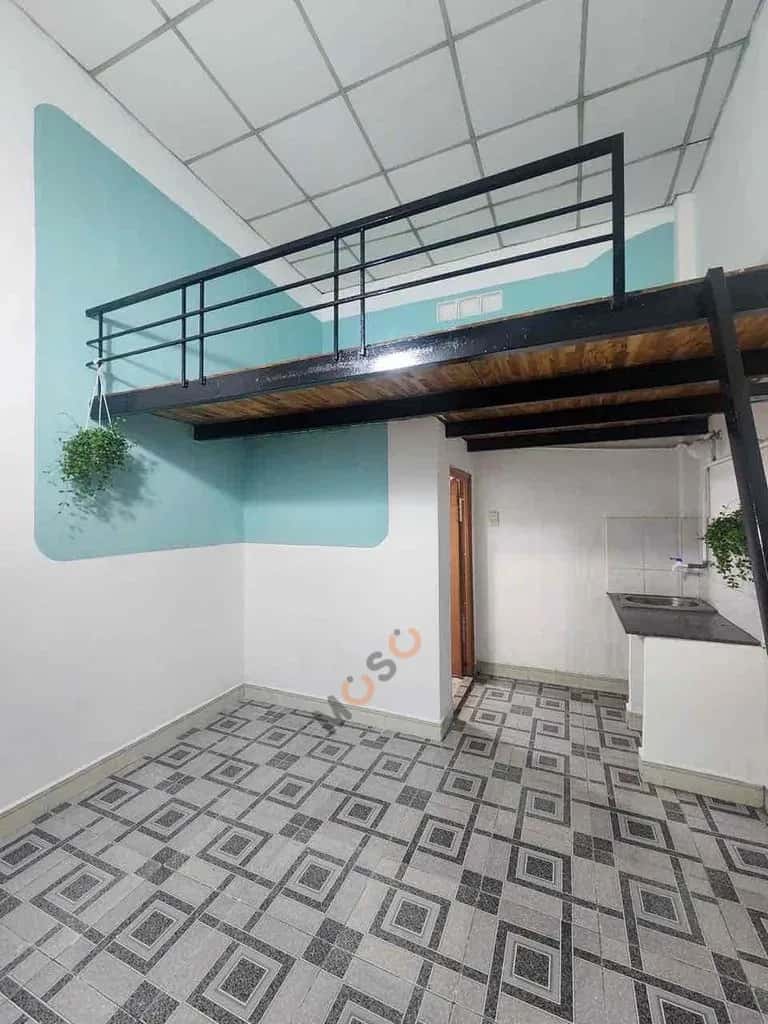 Cho thuê phòng trọ quốc lộ 1, Đường Lê Thị Riêng Quận 12, TP.HCM – 1 phòng ngủ, giá 2.7 triệu